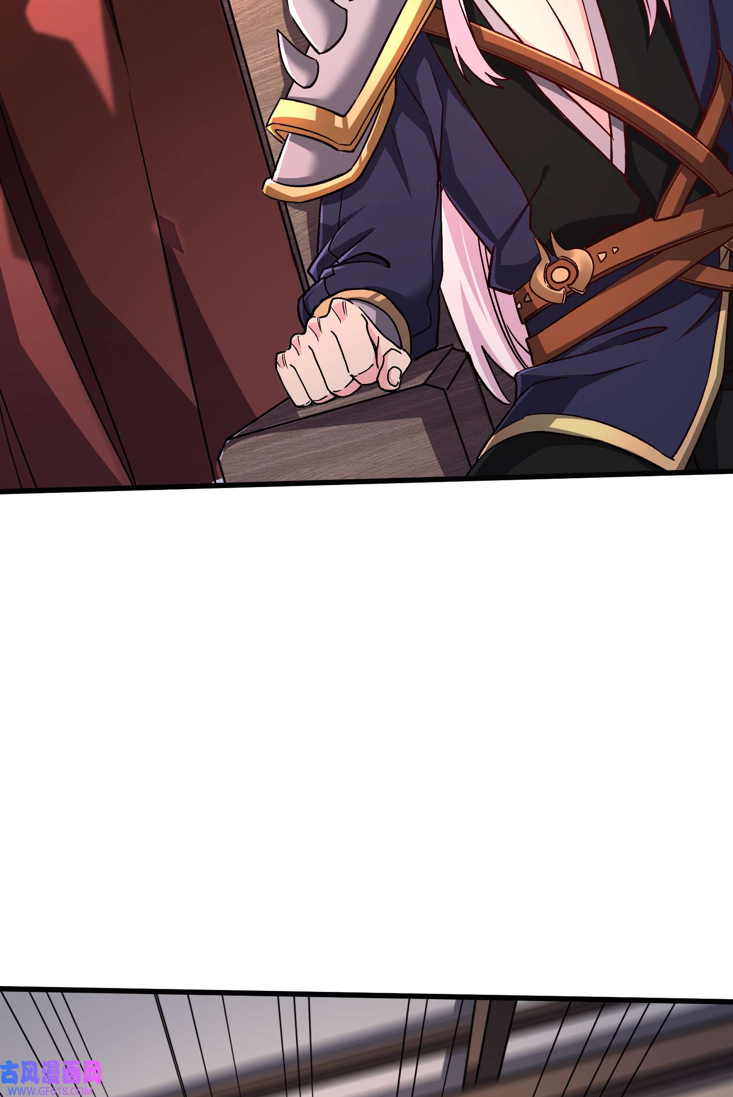 本婿修的是贱道第262话 拍卖场我又话来啦