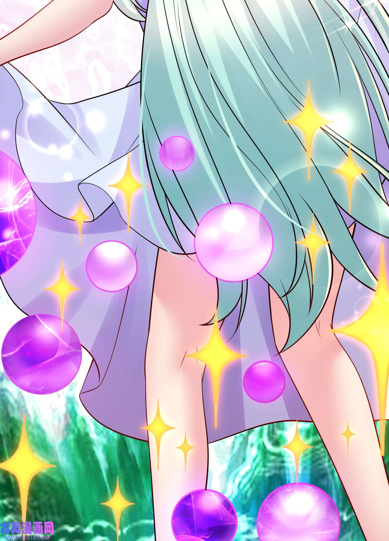 本婿修的是贱道第263话 女孩子不可以掀裙子