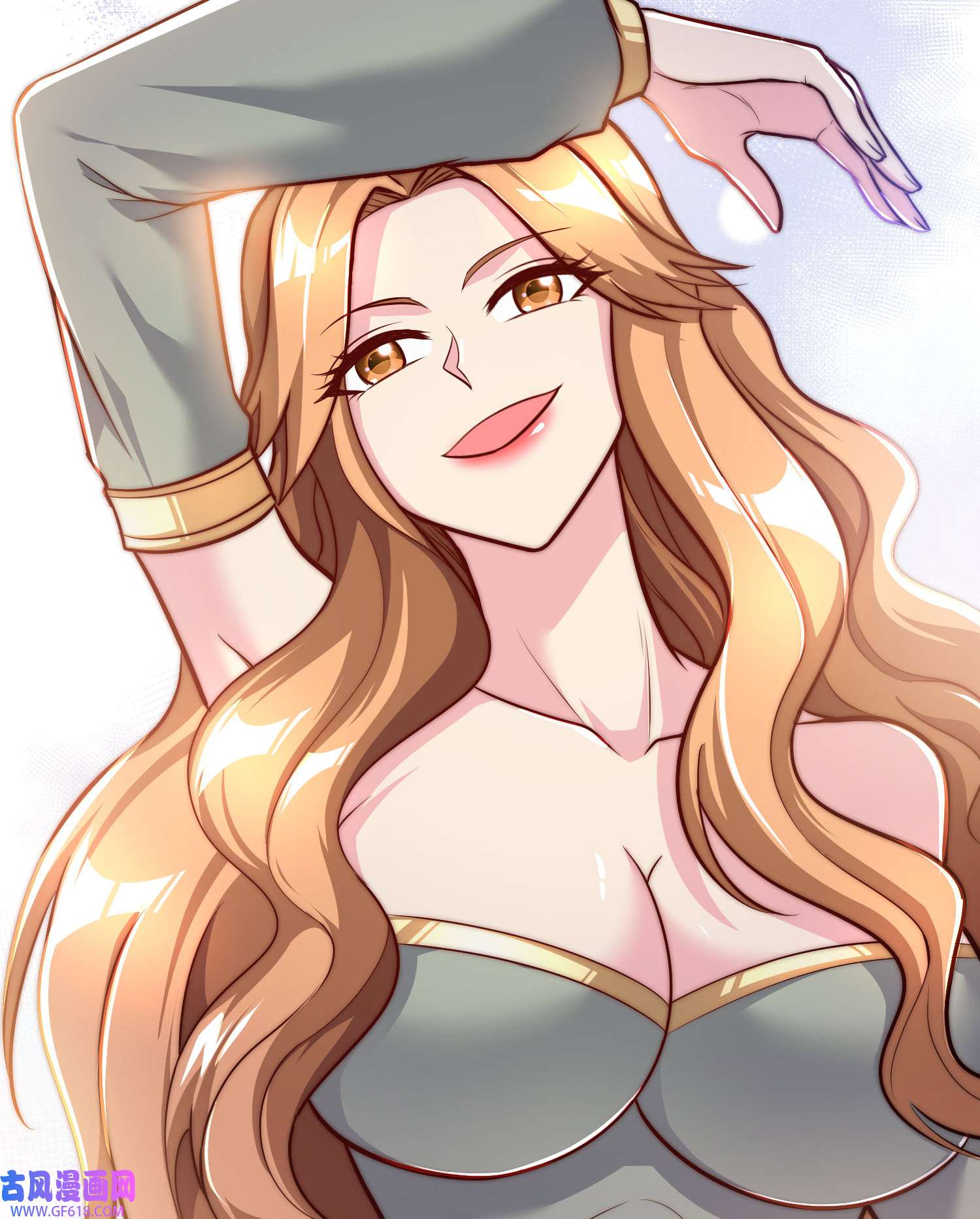 本婿修的是贱道第263话 女孩子不可以掀裙子