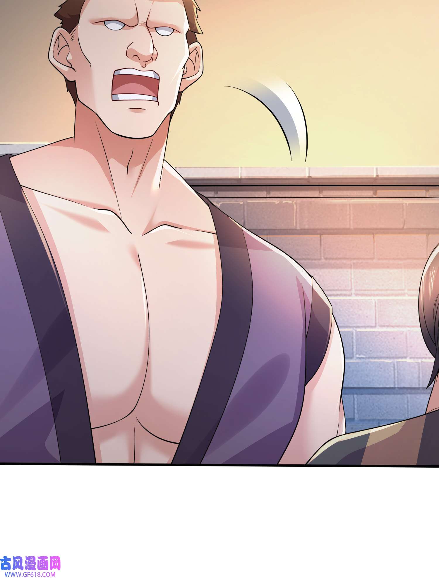 本婿修的是贱道第263话 女孩子不可以掀裙子