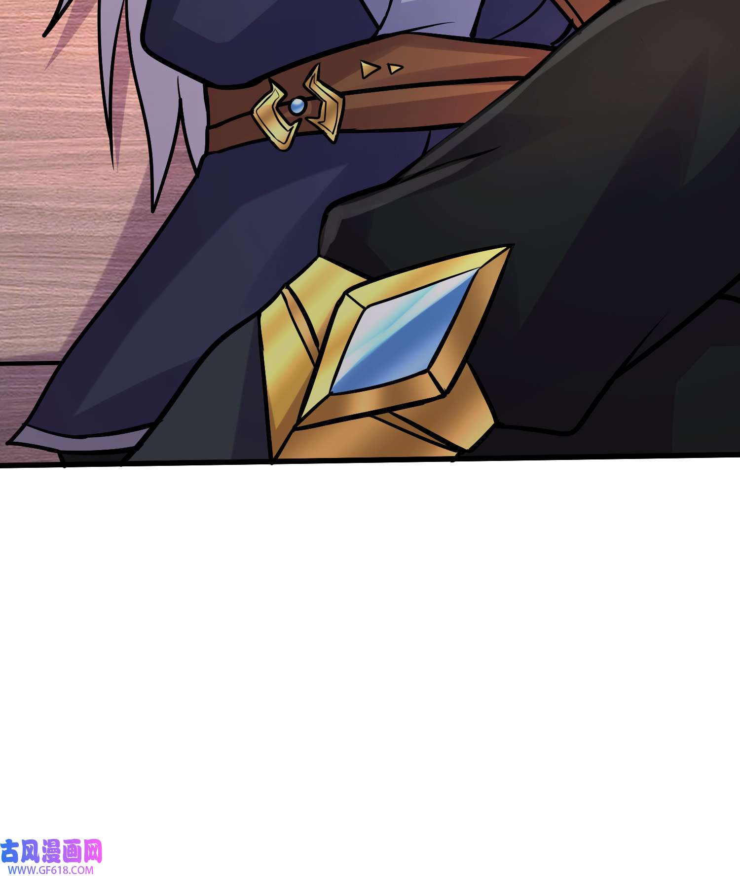 本婿修的是贱道第263话 女孩子不可以掀裙子