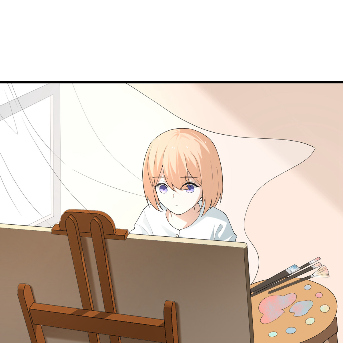 我的妹妹有毒43 我最喜欢的油画