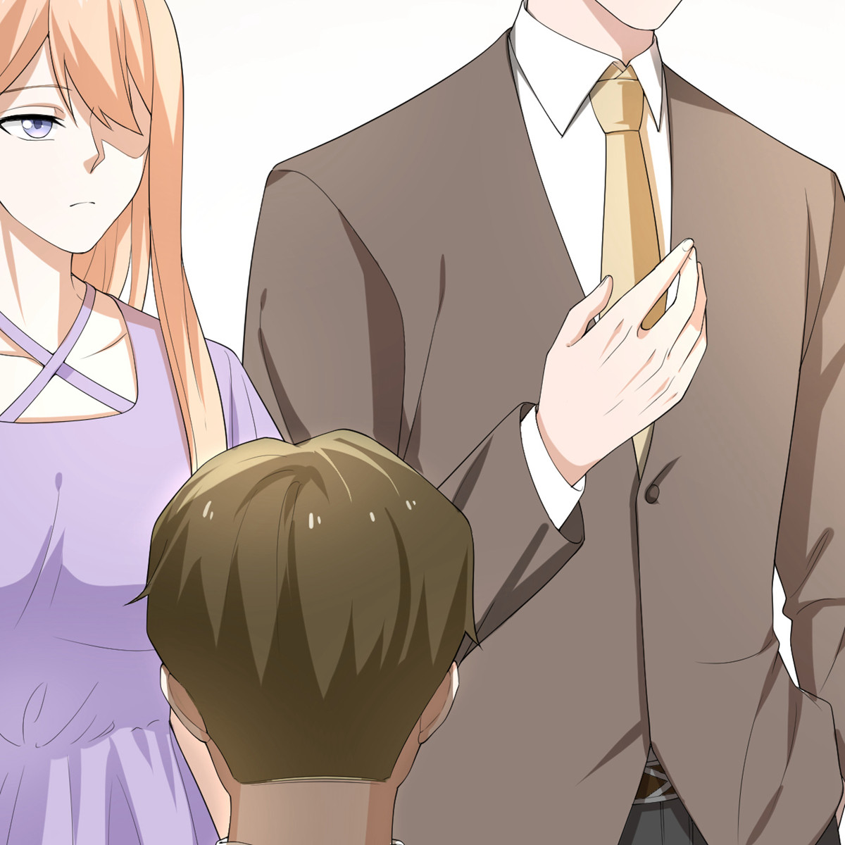 我的妹妹有毒45 大人物