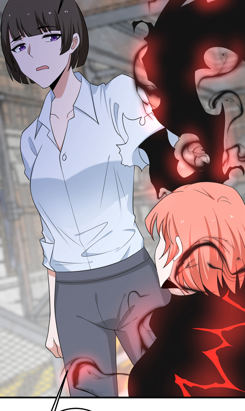 我的妹妹有毒第66话 送货上门2