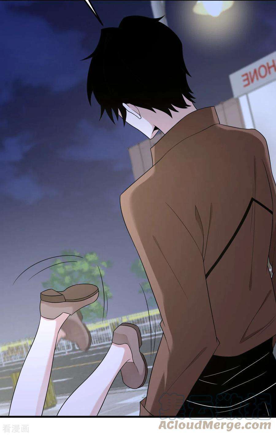 我的妹妹有毒68话 叛逆的魔女