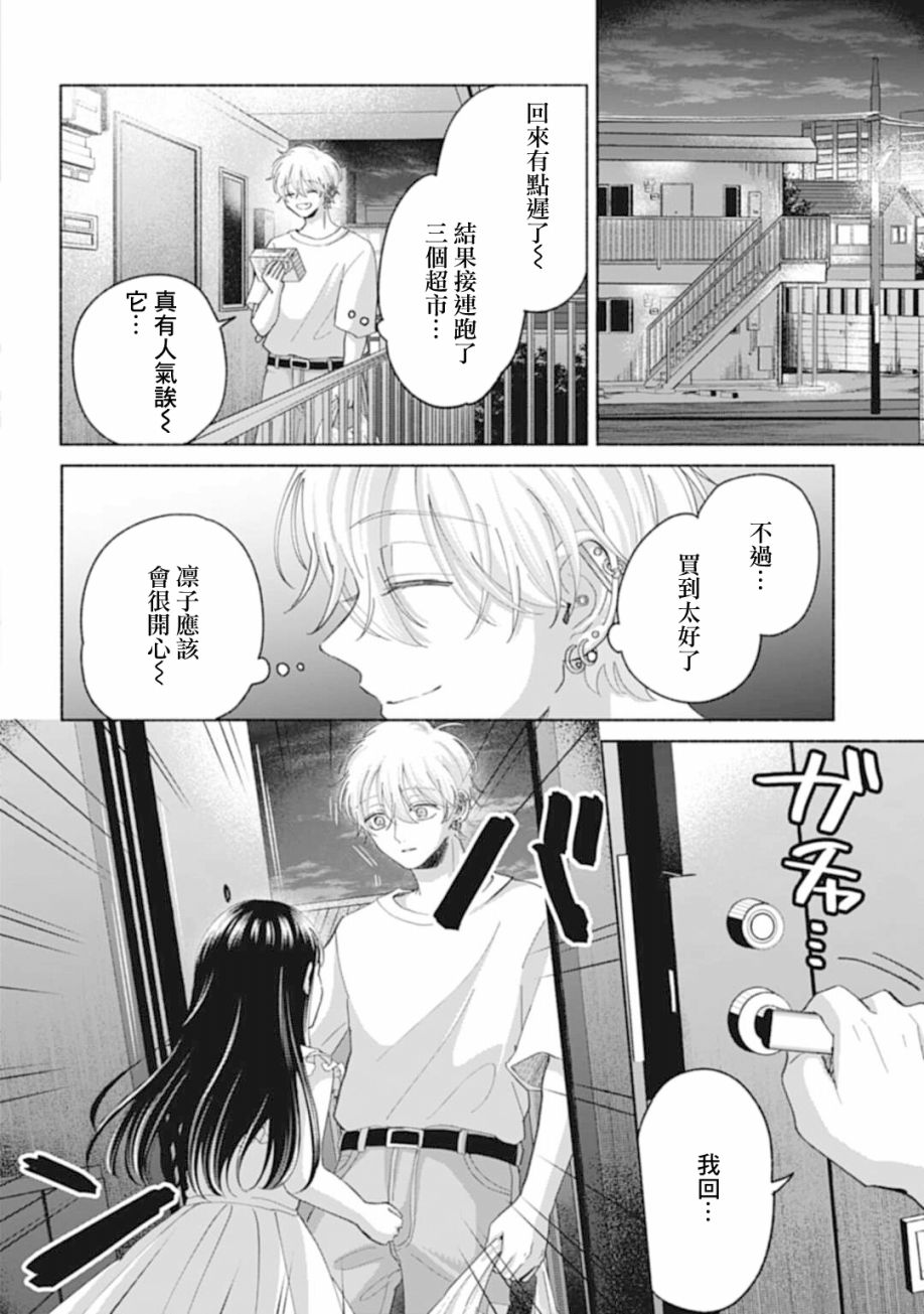 凜子与小白脸第14.1话