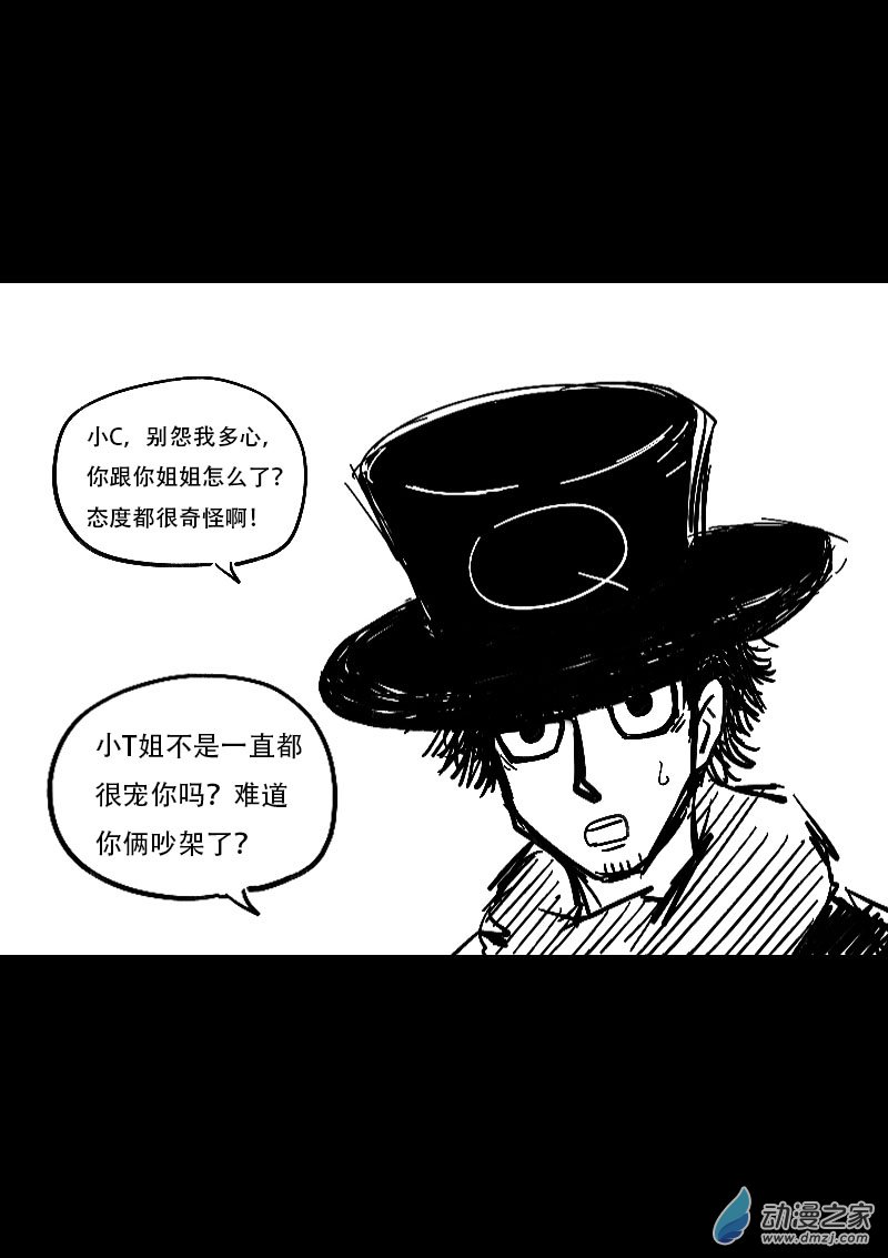 非影Q的超记事簿第449话