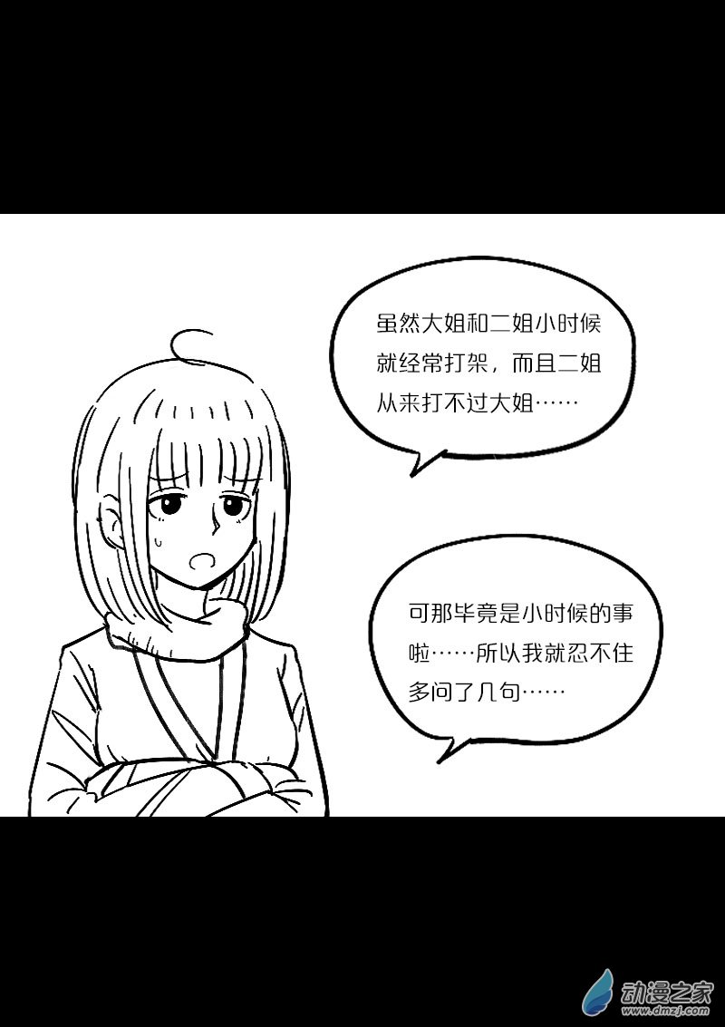 非影Q的超记事簿第457话