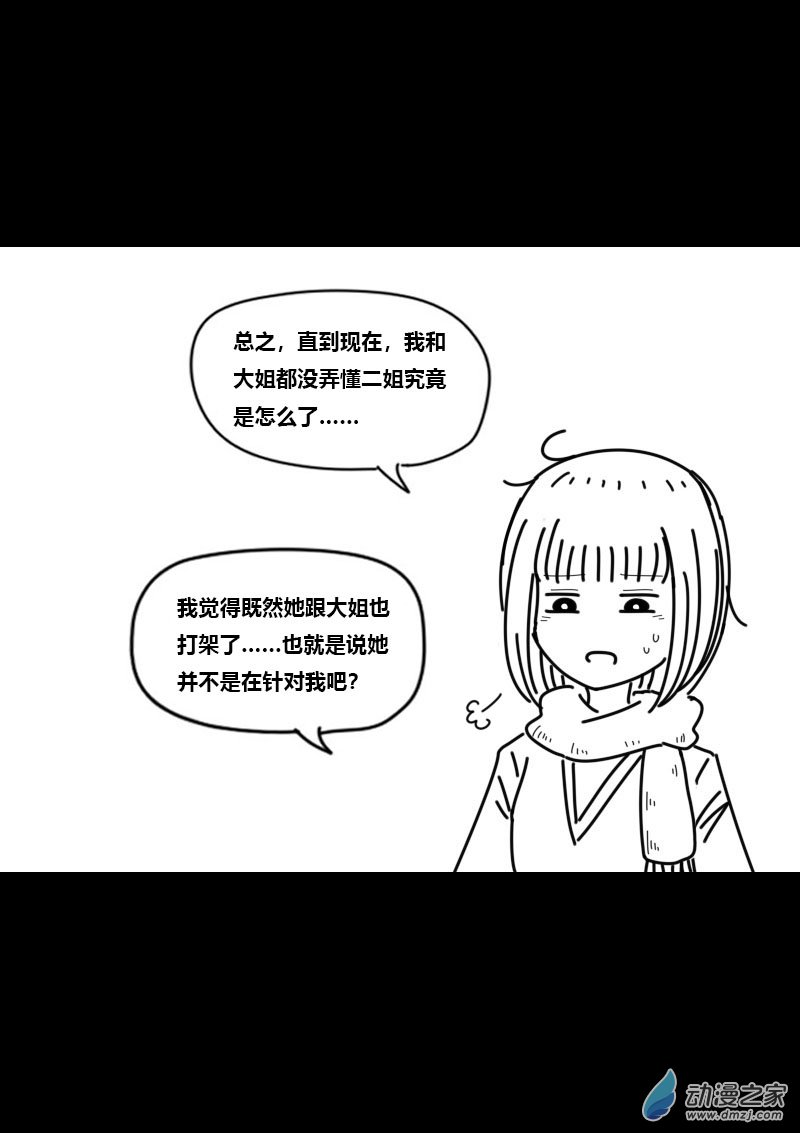 非影Q的超记事簿第458话