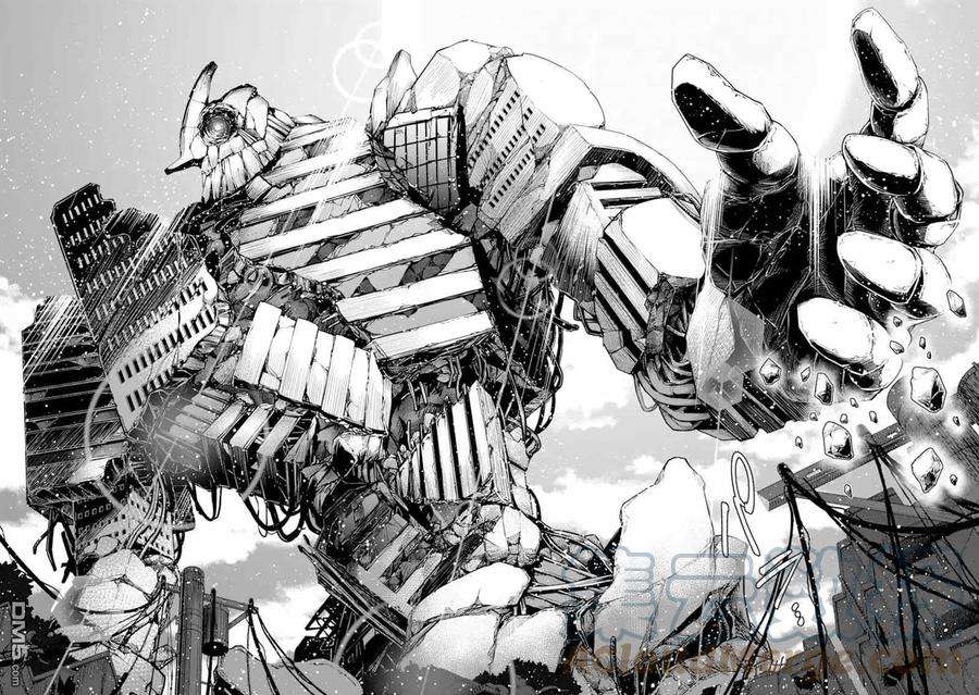 在充满怪物的世界里为所欲为27话