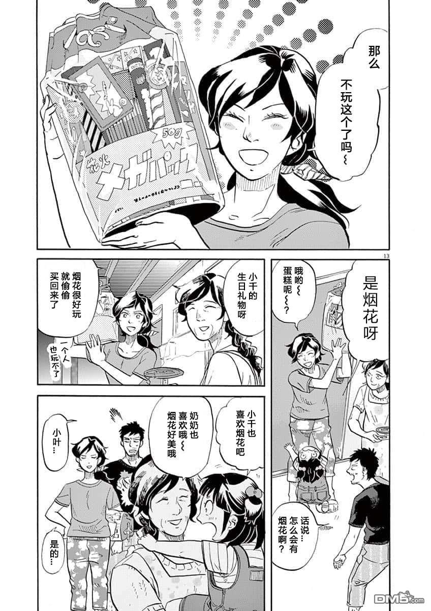 特摄GAGAGA第69话 师傅的占卜