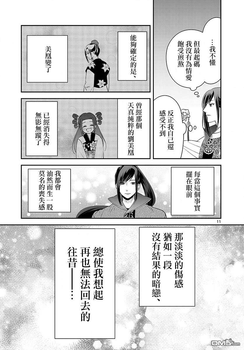 废妃重回皇位 耀帝后宫异史第13话