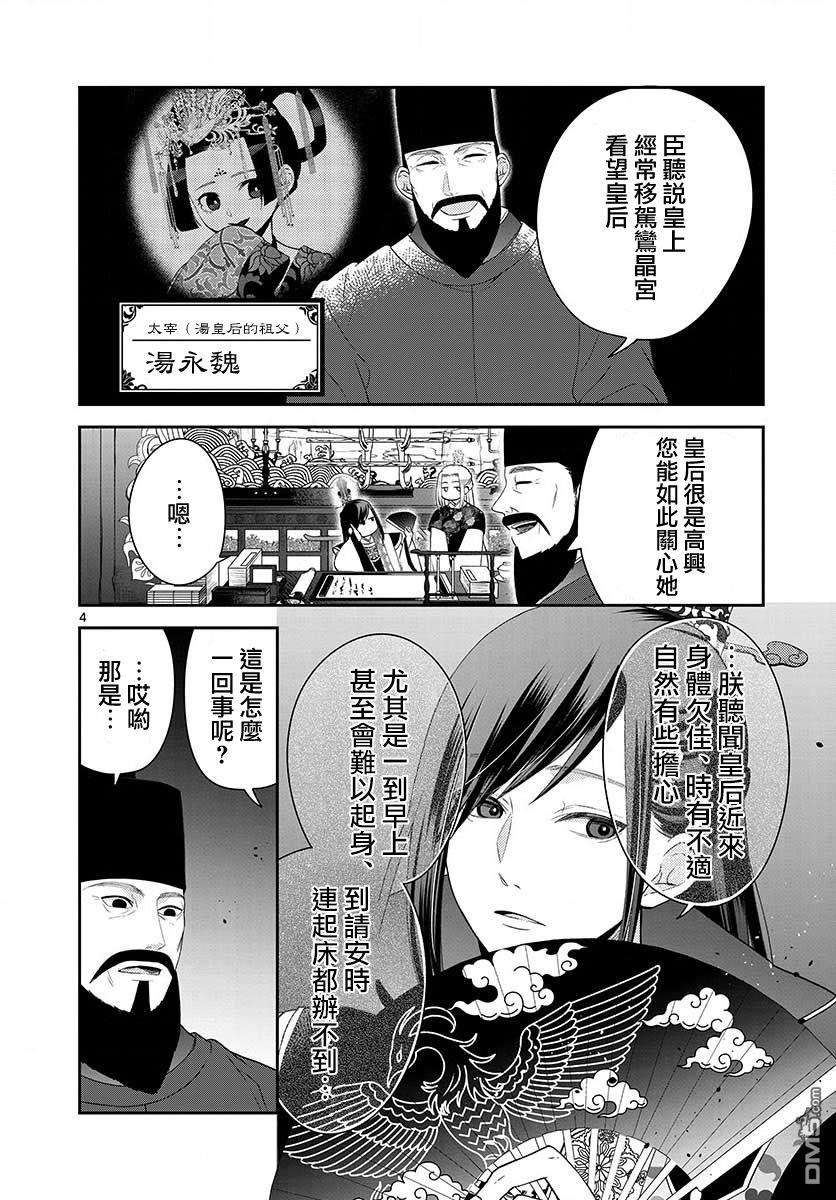 废妃重回皇位 耀帝后宫异史第13话