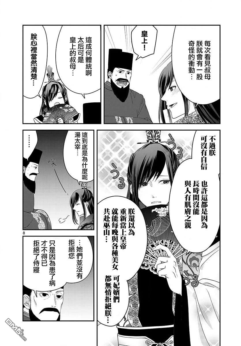 废妃重回皇位 耀帝后宫异史第13话