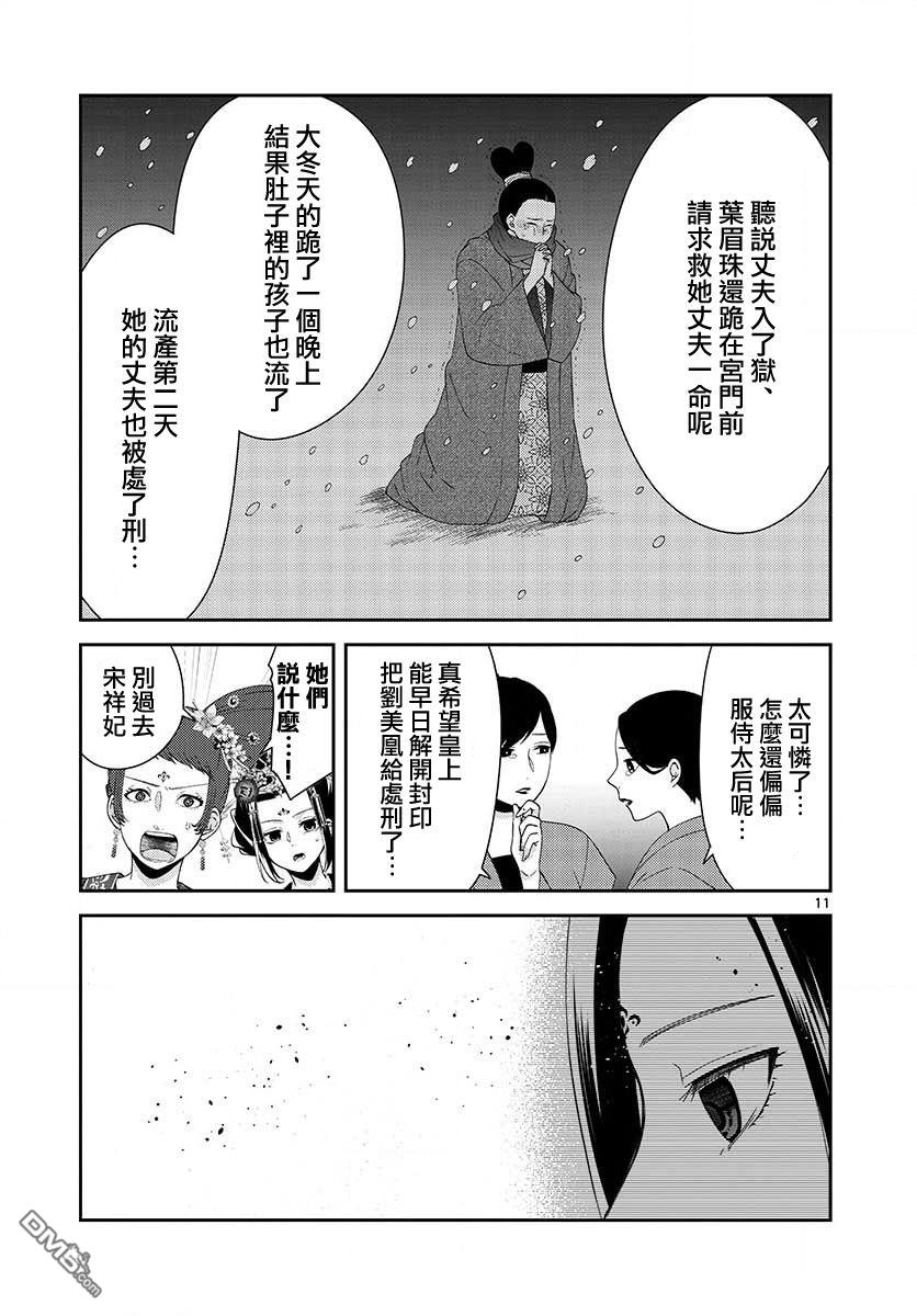 废妃重回皇位 耀帝后宫异史第17话
