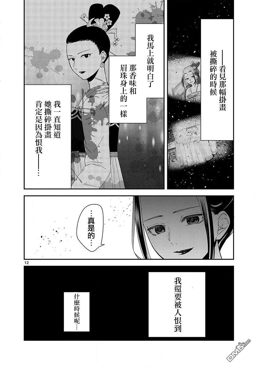 废妃重回皇位 耀帝后宫异史第17话
