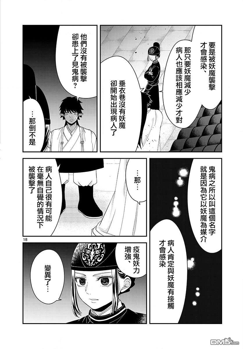 废妃重回皇位 耀帝后宫异史第17话