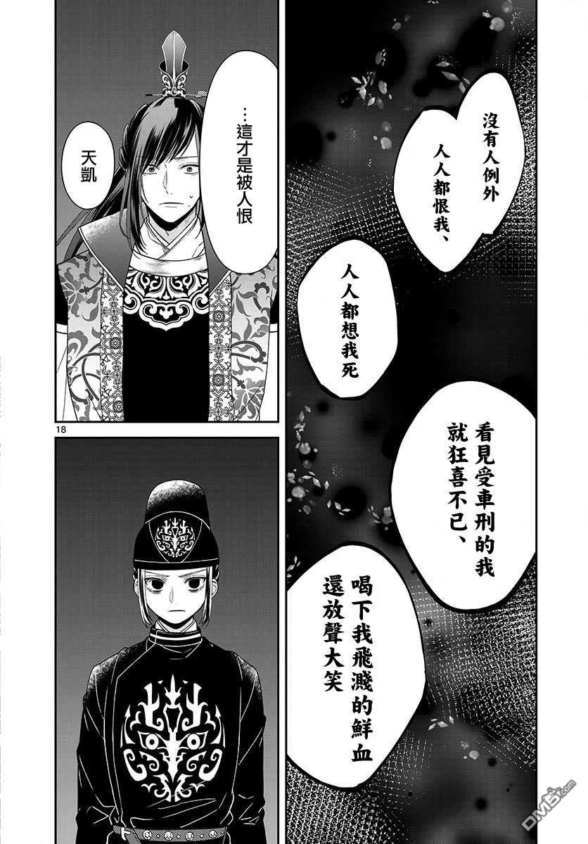 废妃重回皇位 耀帝后宫异史第20话