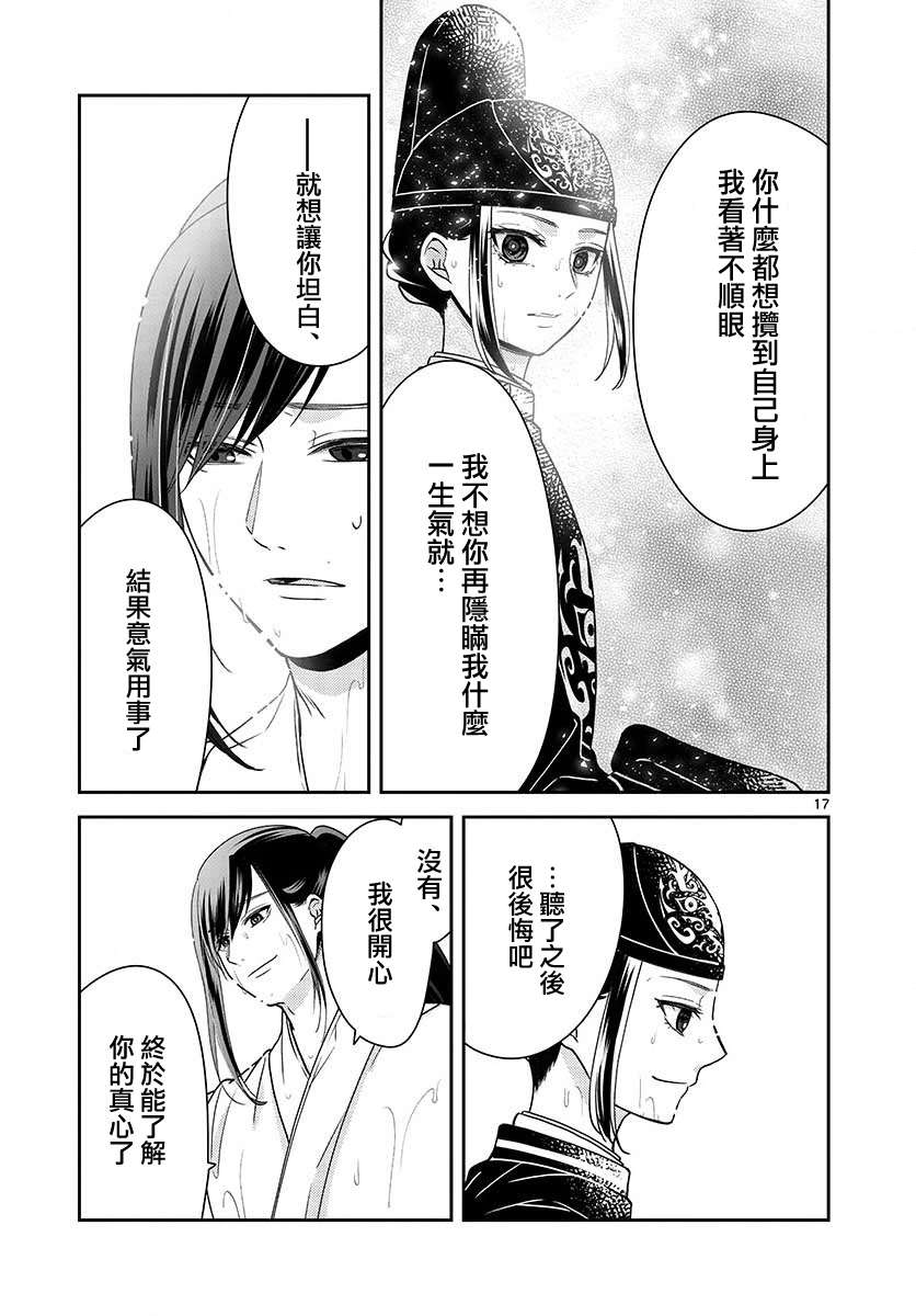 废妃重回皇位 耀帝后宫异史第22话
