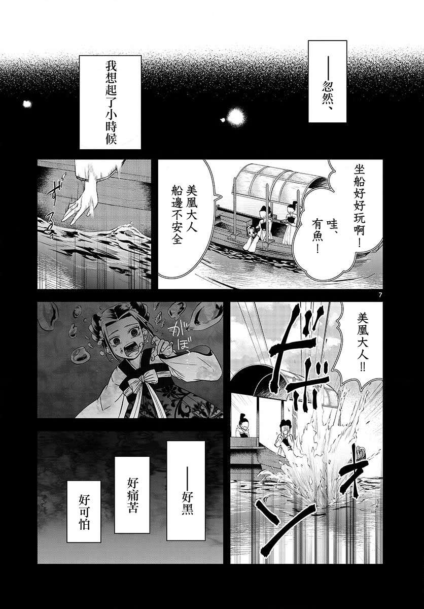 废妃重回皇位 耀帝后宫异史第22话