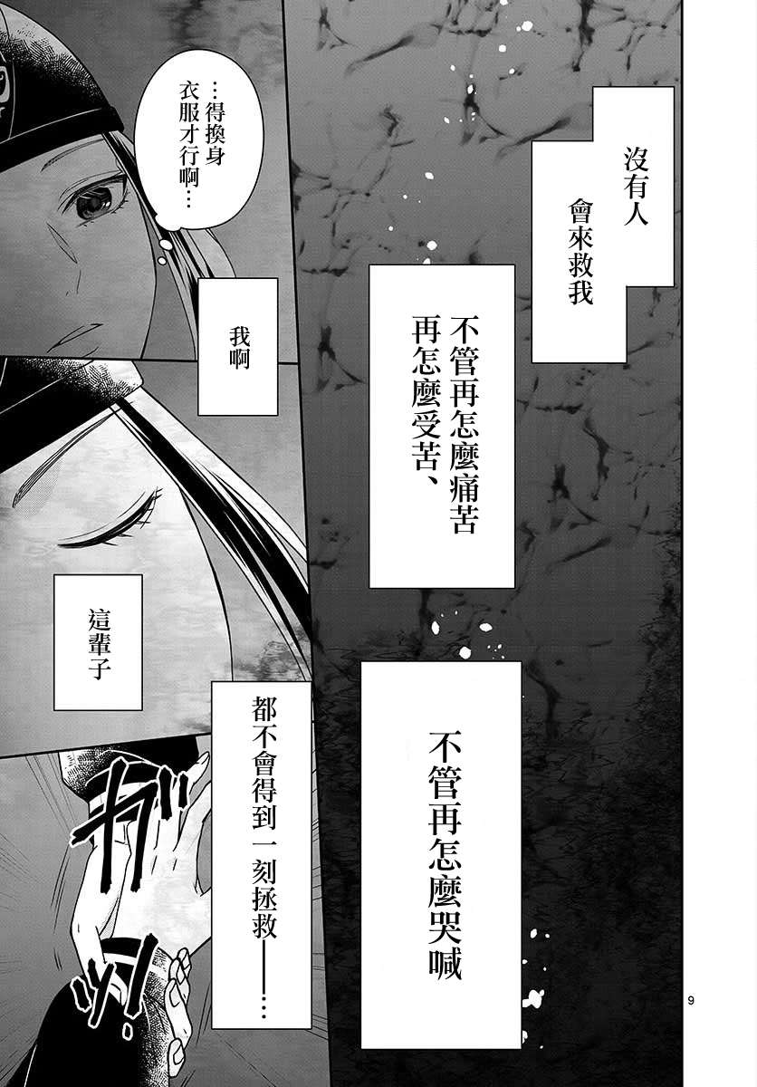 废妃重回皇位 耀帝后宫异史第22话