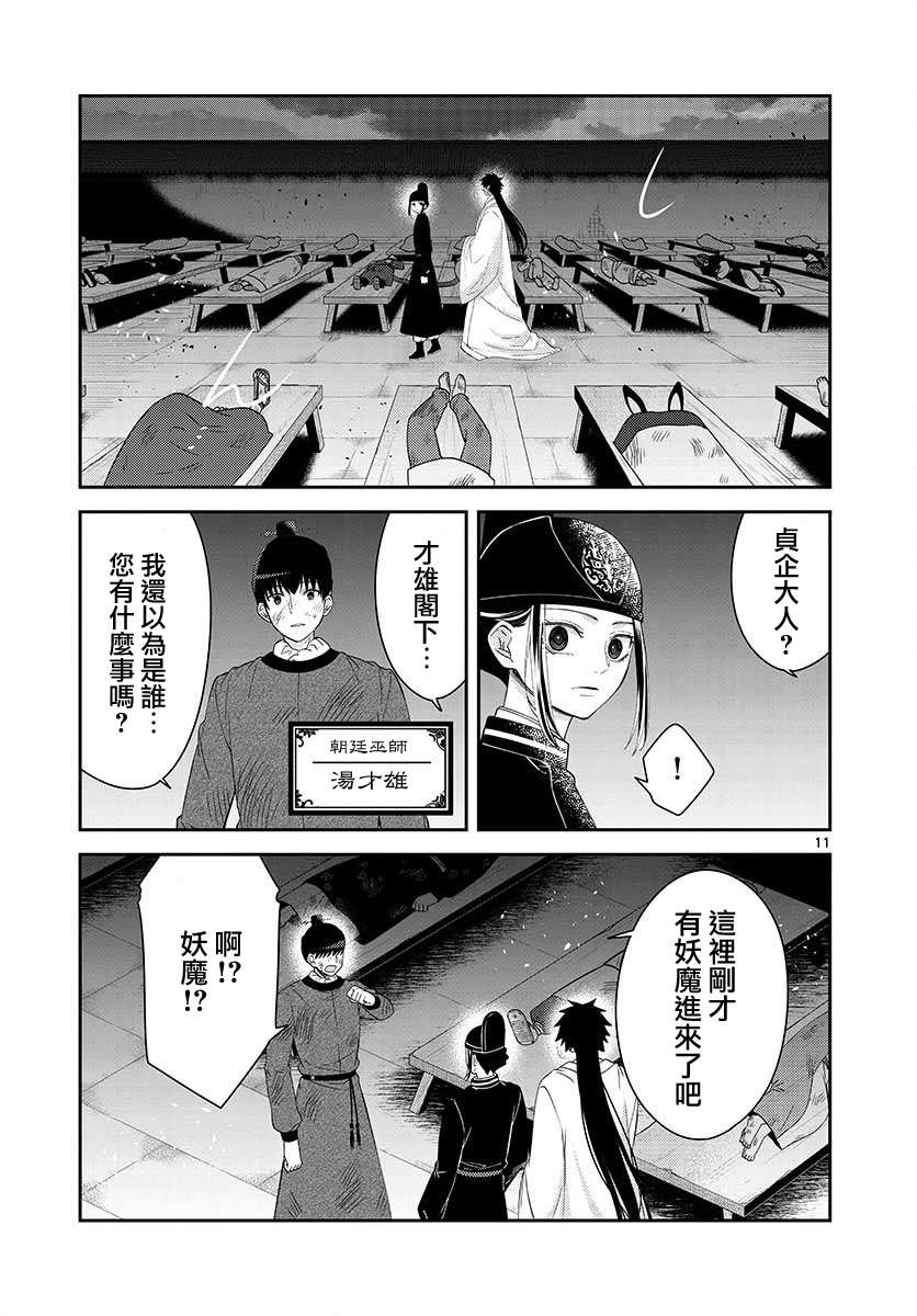 废妃重回皇位 耀帝后宫异史第24话