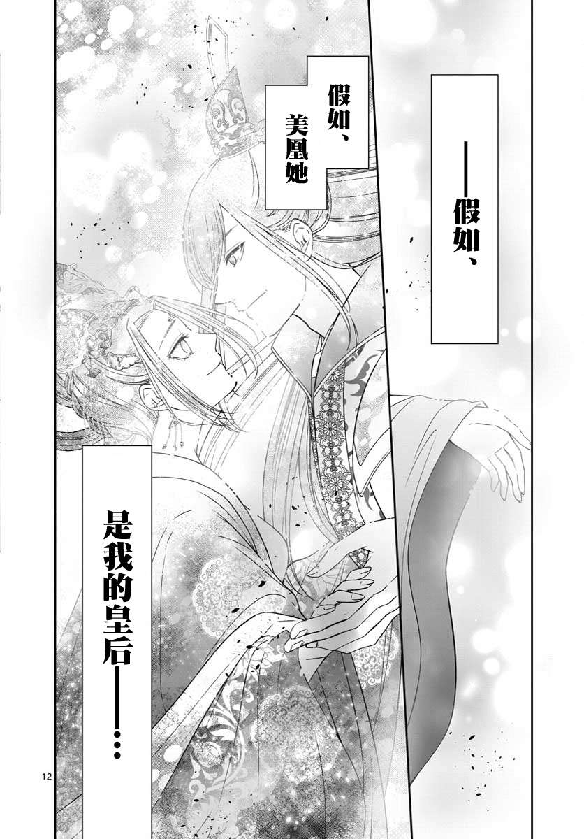 废妃重回皇位 耀帝后宫异史第25话