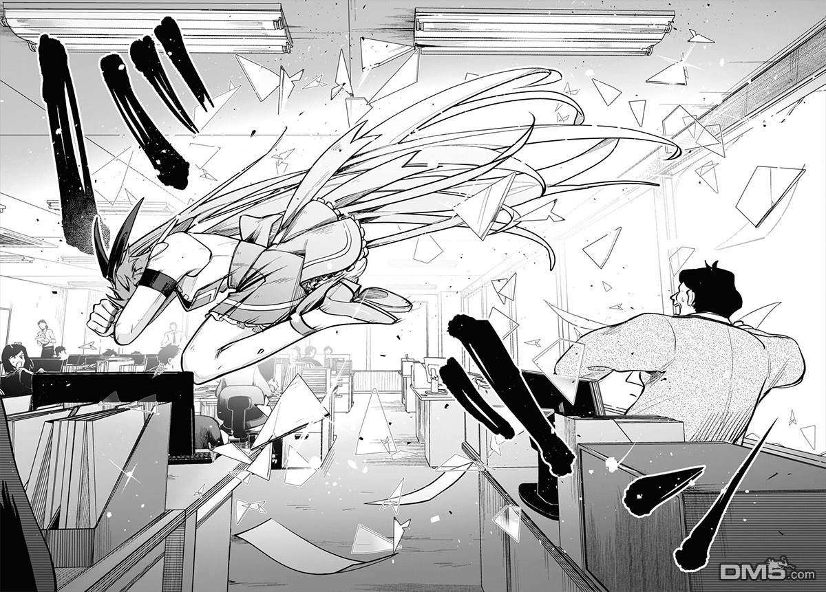 魔法少女事变第6话