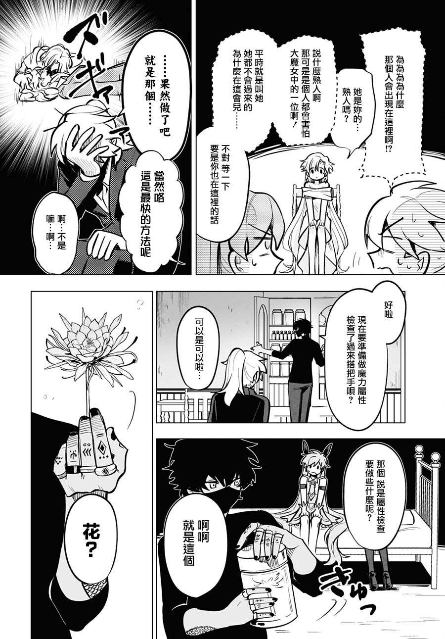魔法少女事变第09话