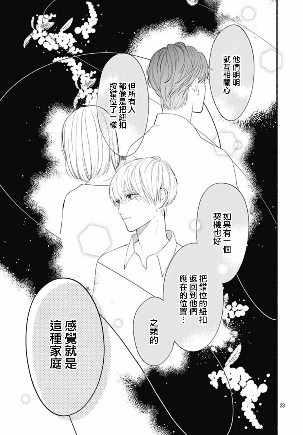 两个人相恋的理由第59话