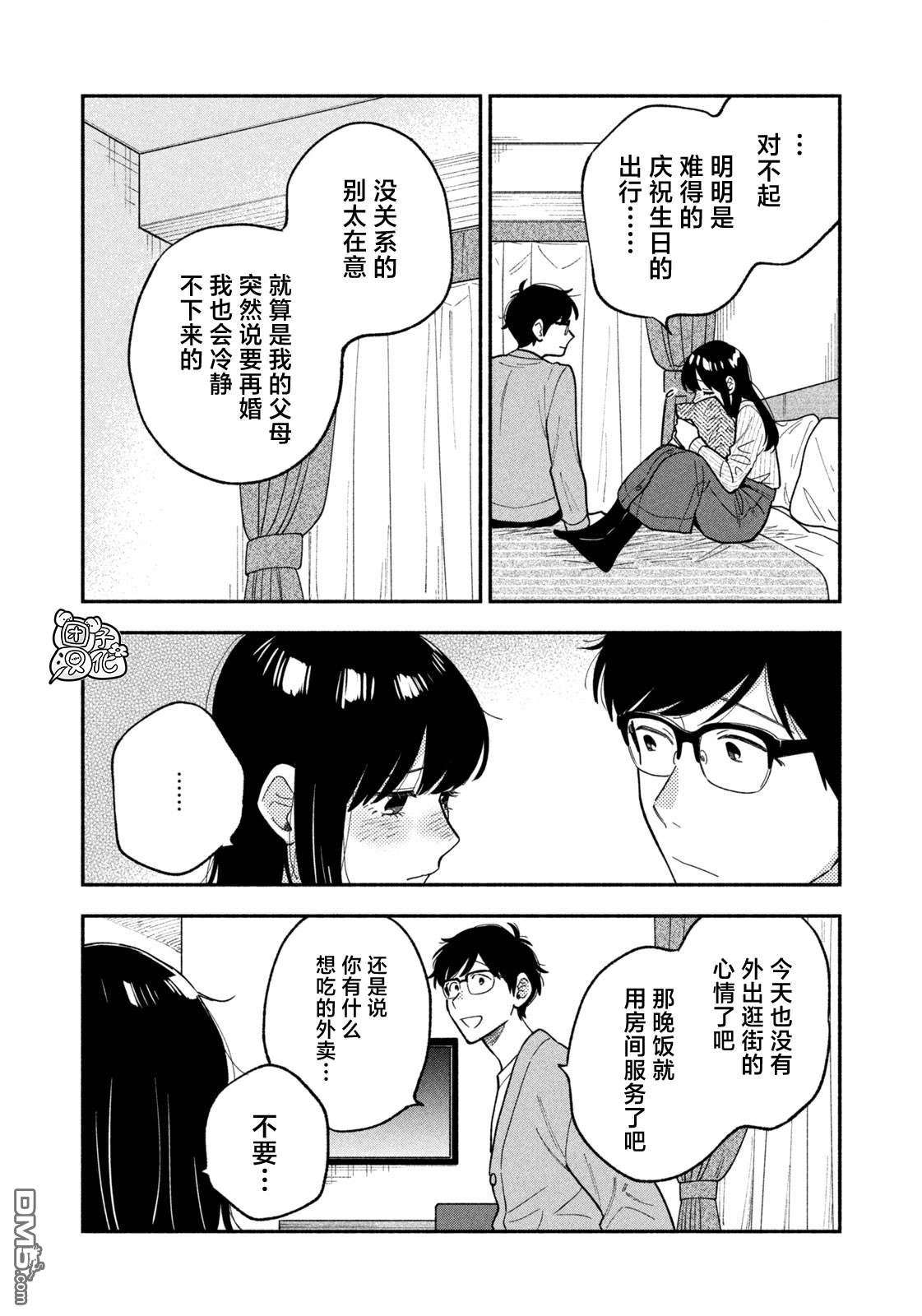 爱情是烤肉的滋味！第68话