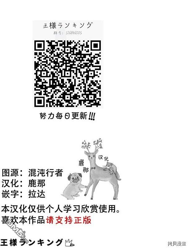 国王排名第120话 试看版