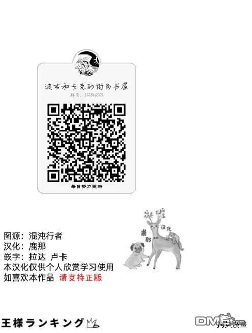 国王排名第122话
