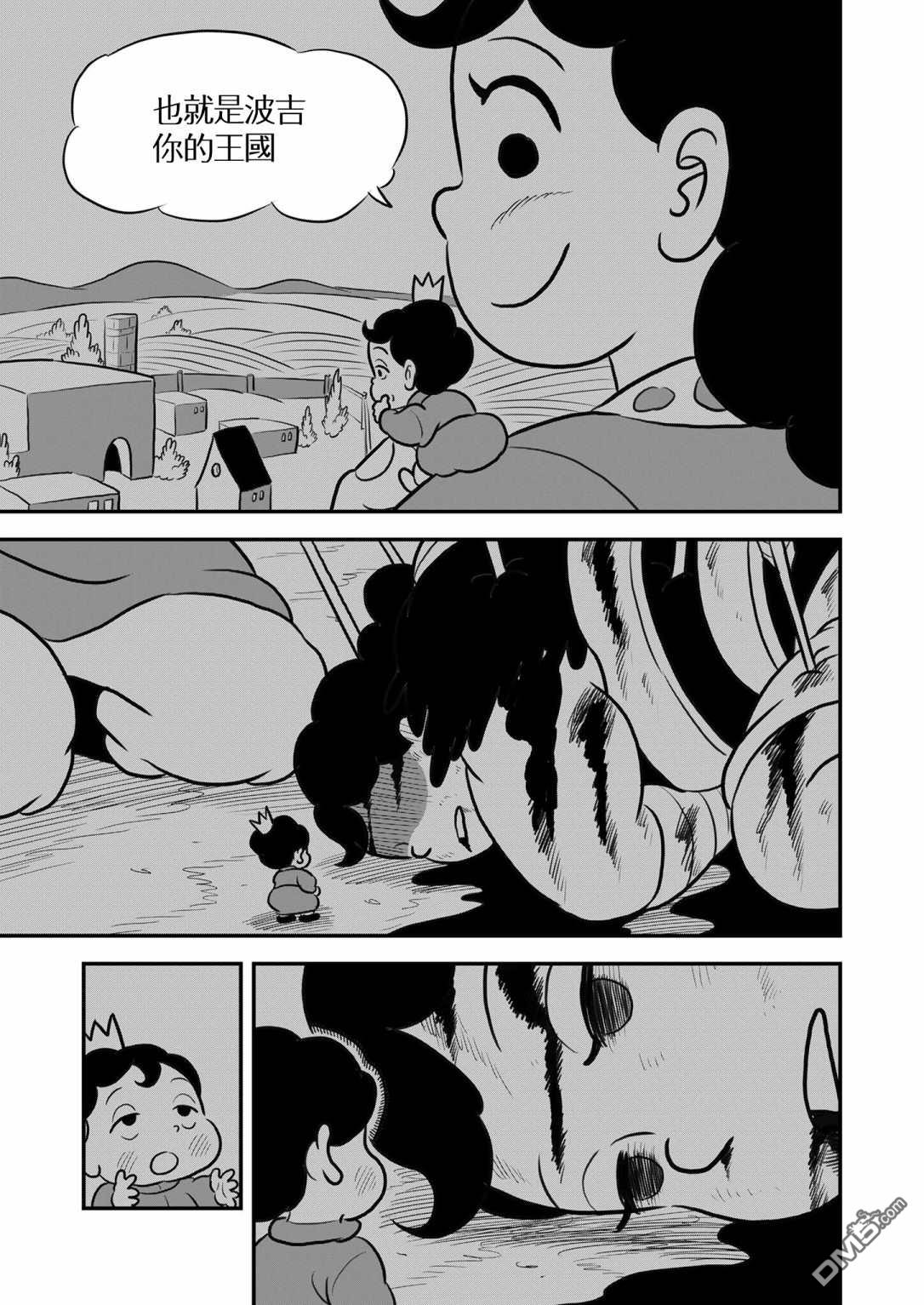 国王排名第128话