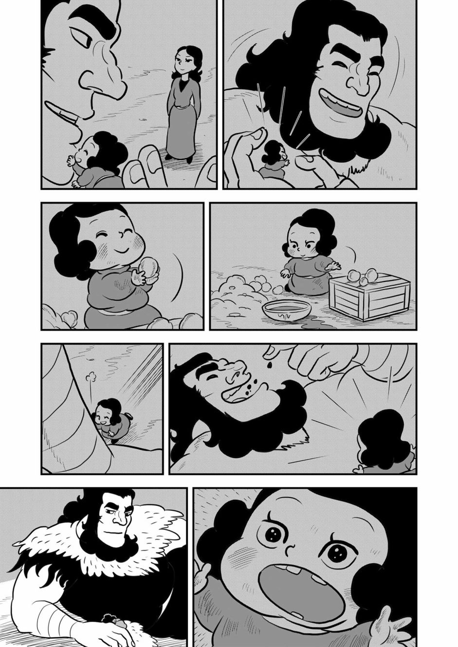 国王排名第130话