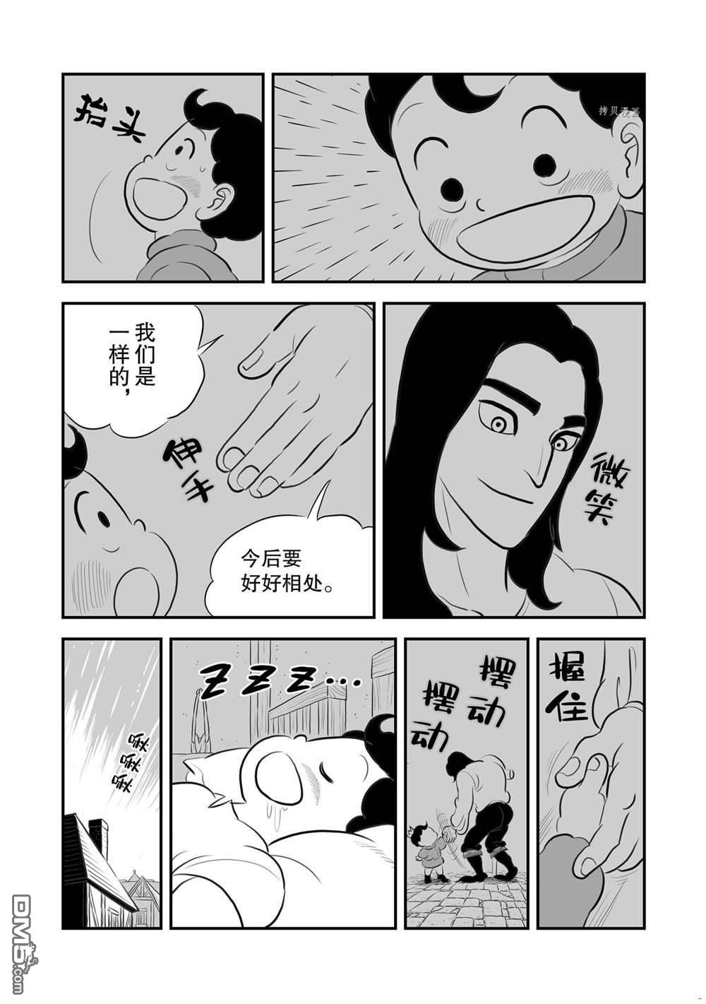 国王排名第167话 试看版