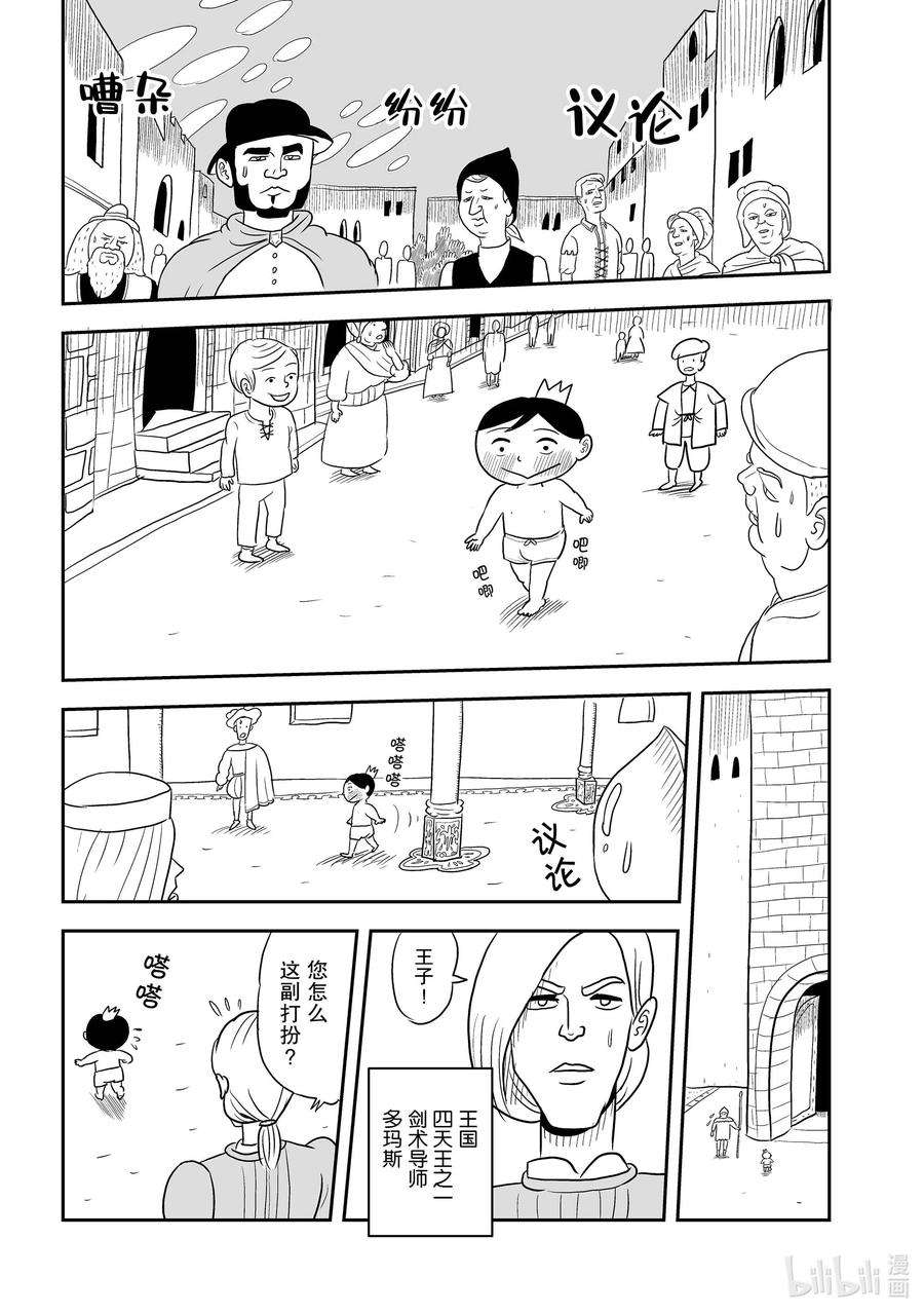 国王排名1 第1话