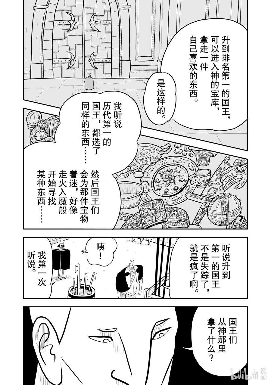 国王排名20 第20话