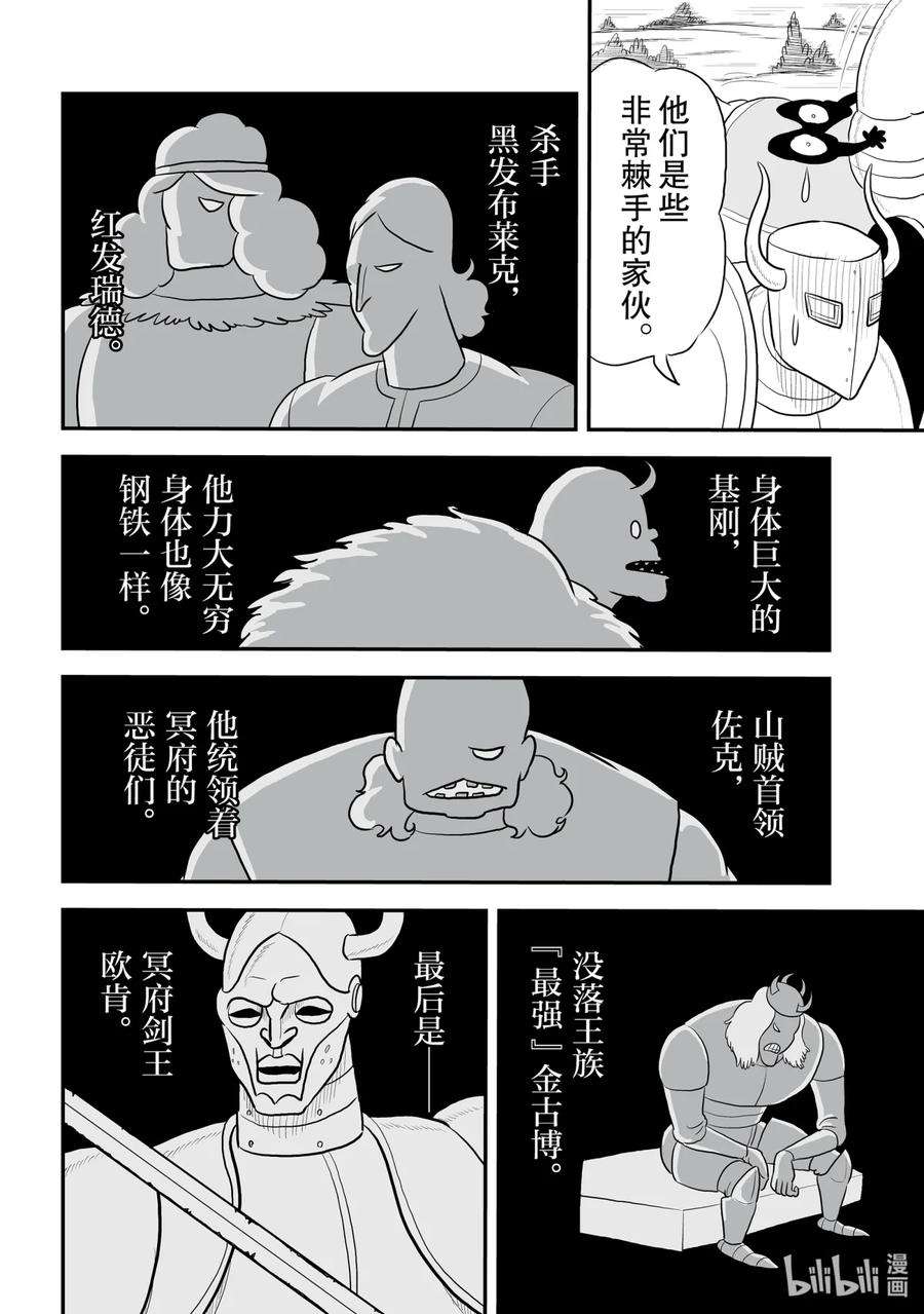 国王排名69 第69话