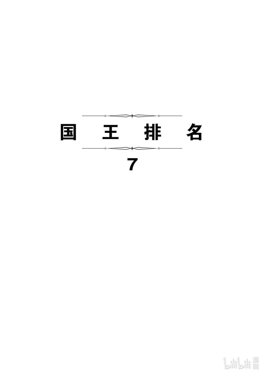国王排名81 第81话