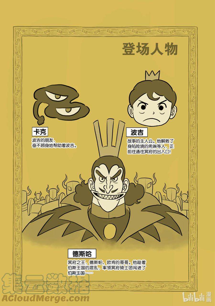 国王排名104.5 番外篇