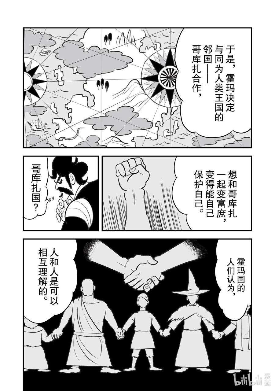 国王排名112 第112话