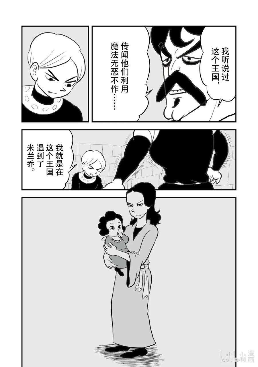 国王排名112 第112话