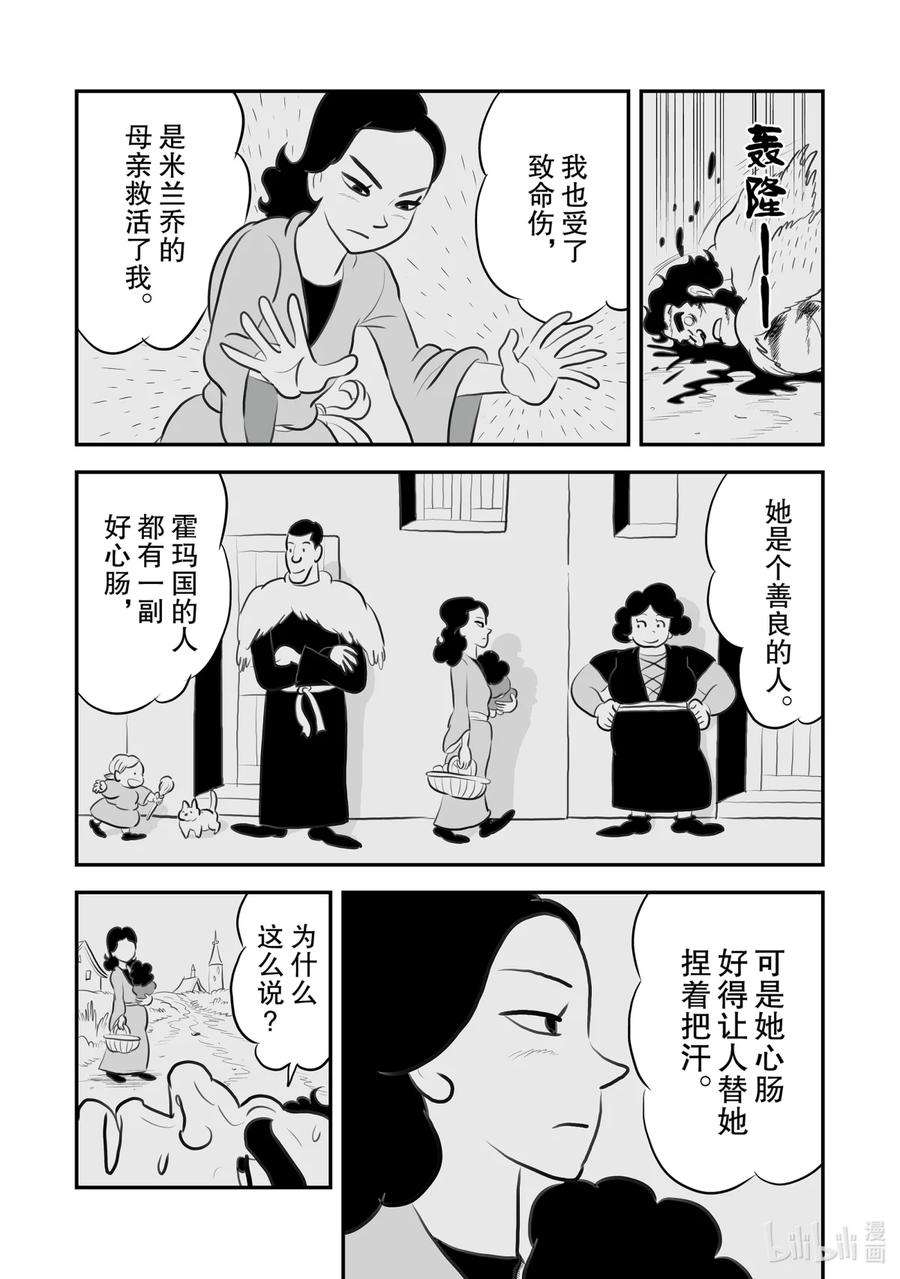 国王排名112 第112话