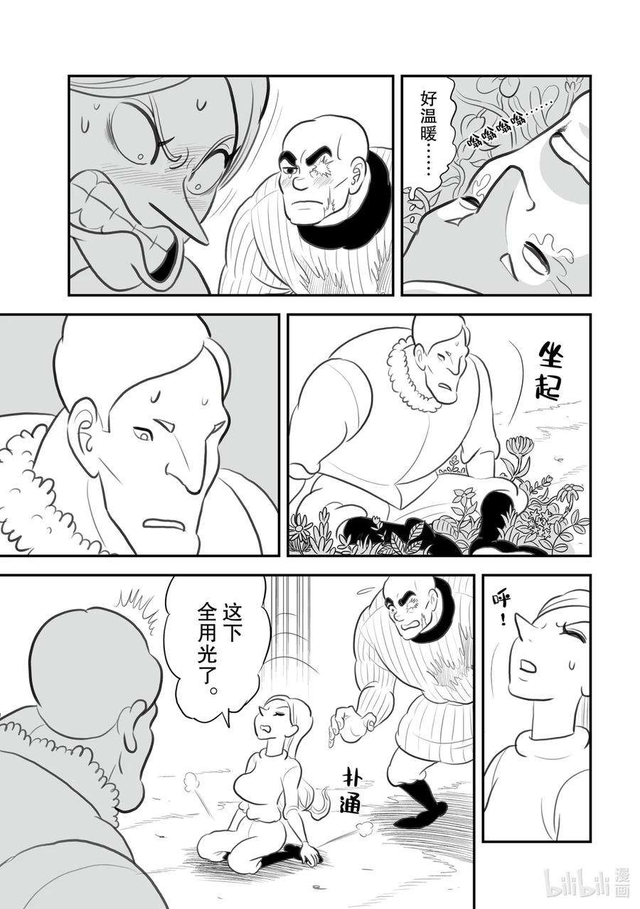 国王排名119 第119话