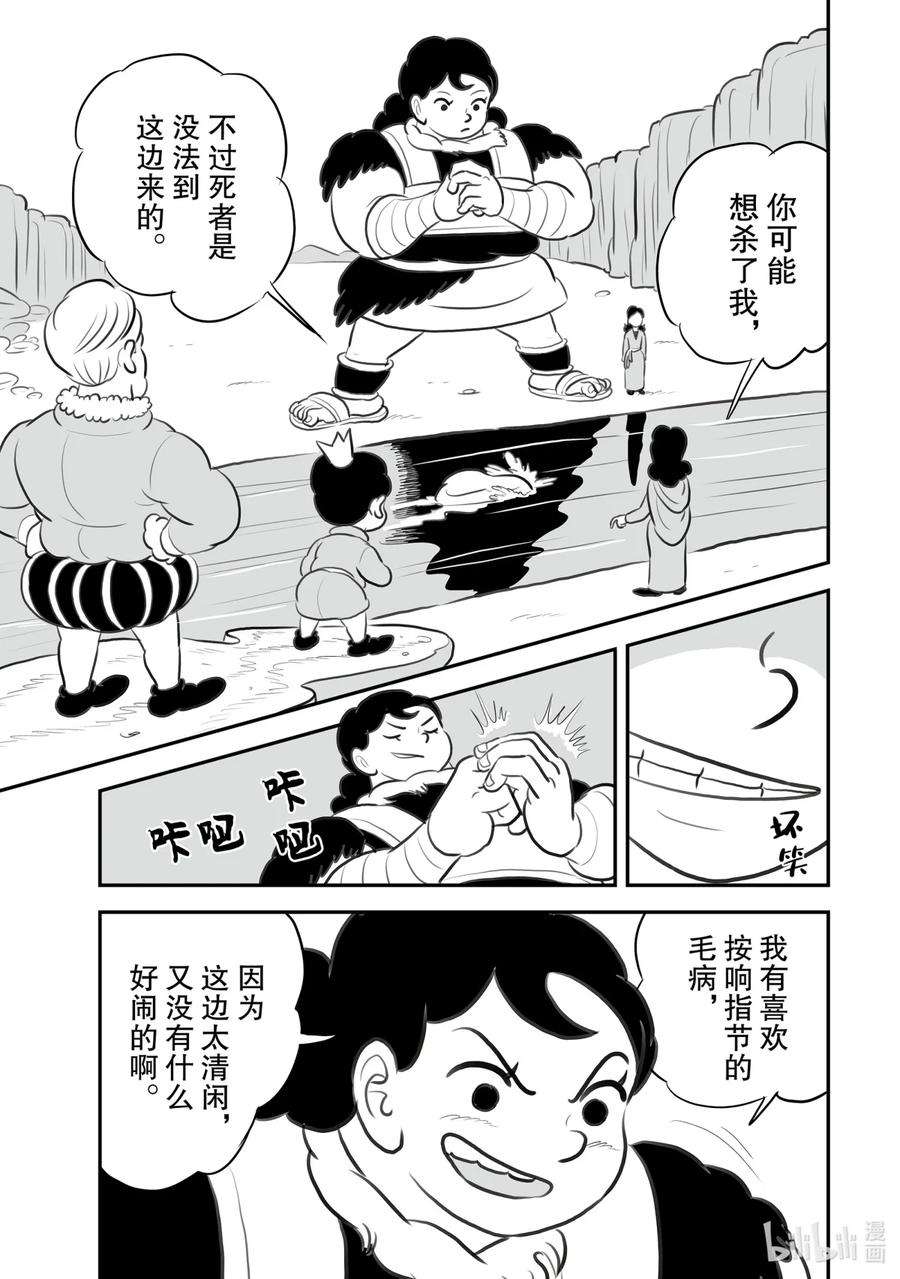 国王排名128 第128话