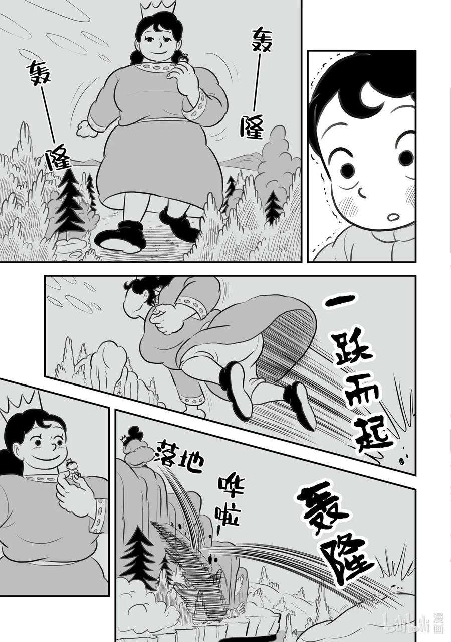 国王排名128 第128话