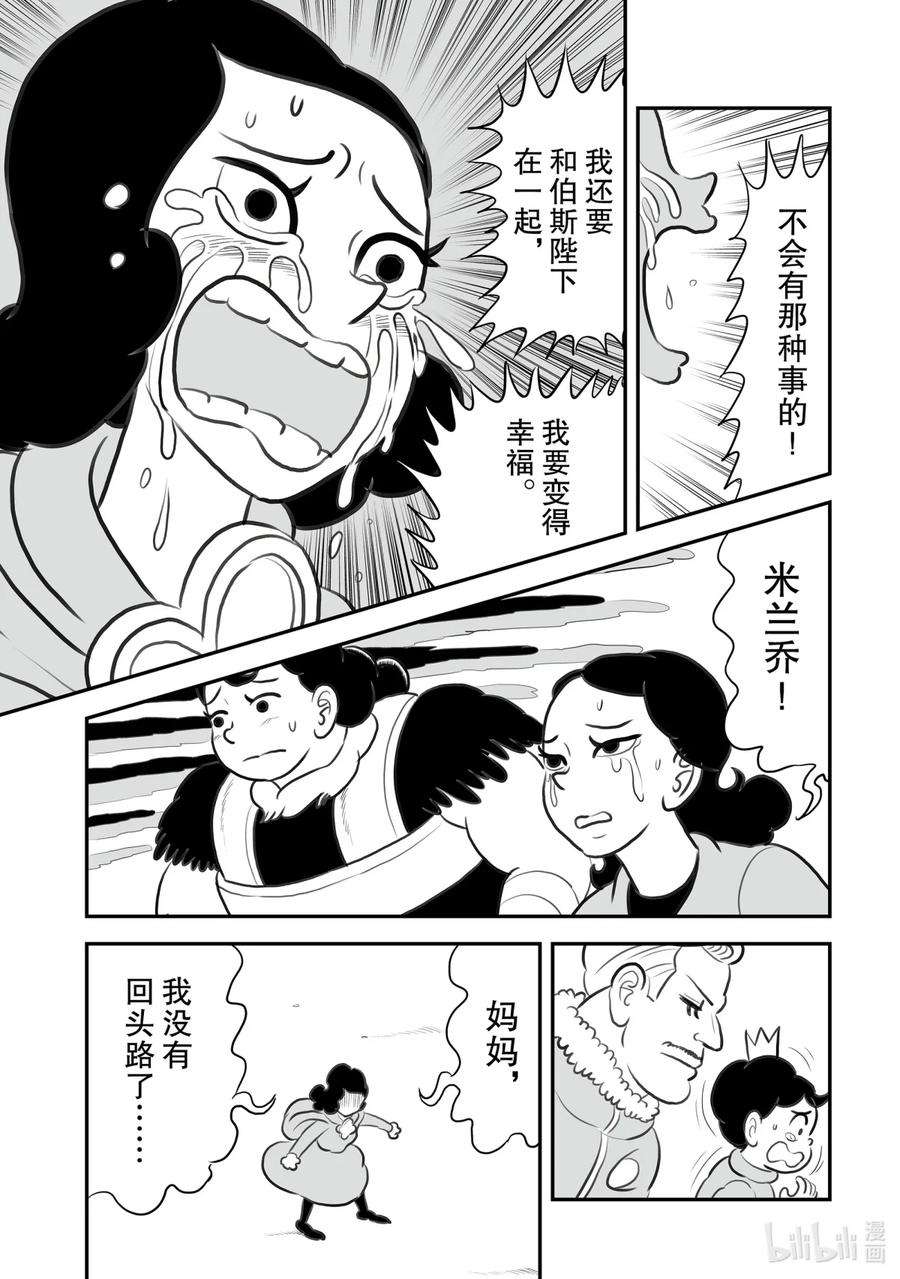 国王排名129 第129话