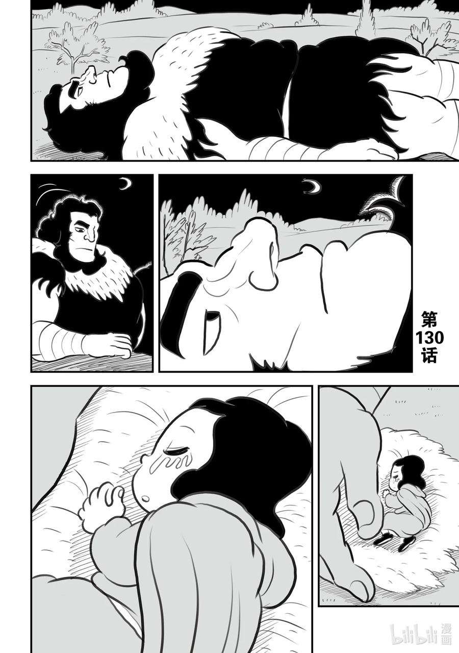 国王排名130 第130话