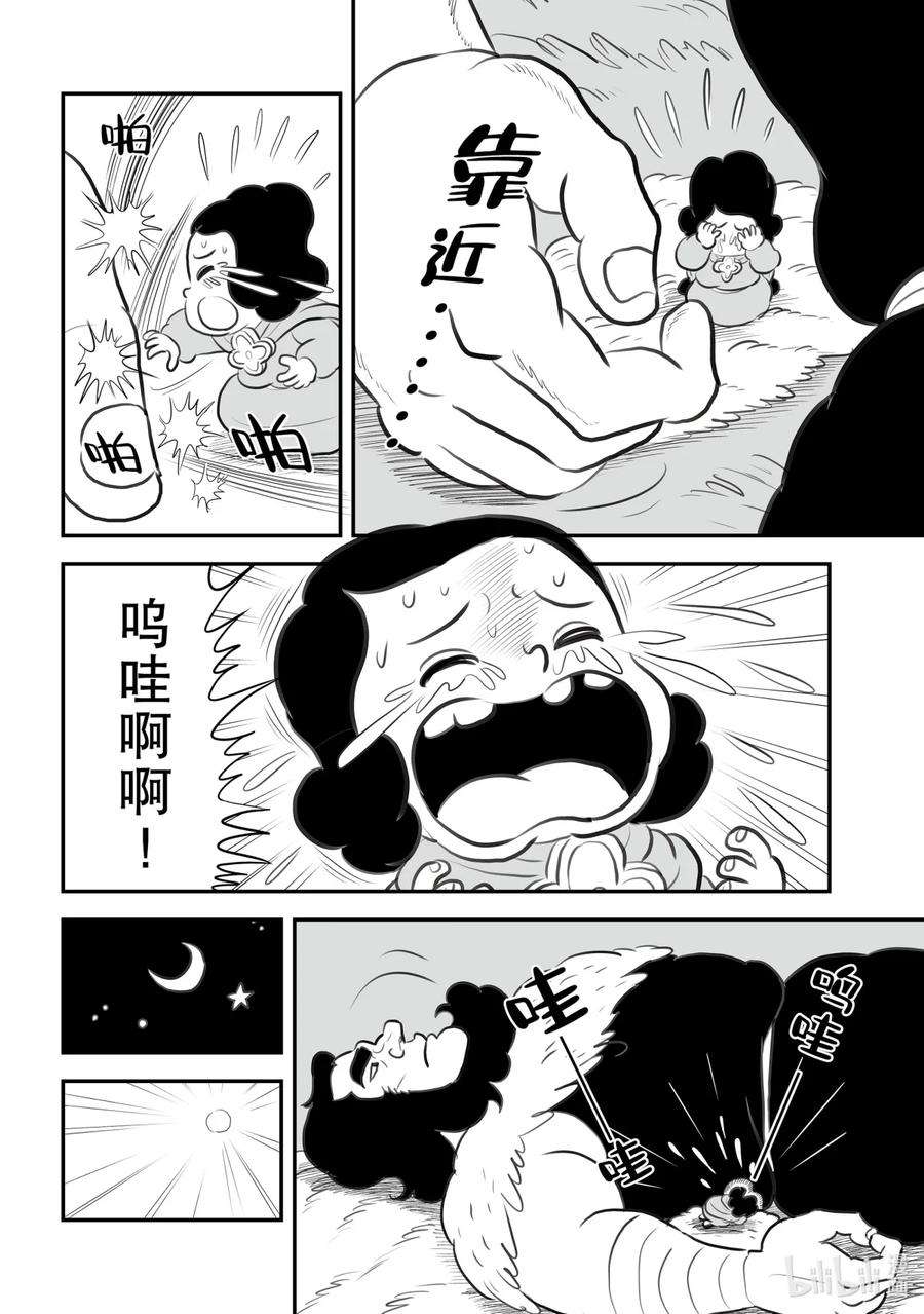 国王排名130 第130话